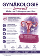Gynäkologie kompakt – klinisches Prüfungskompendium mit Leitsymptomen und Algorithmen