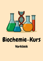 Biochemie Zahnmedizin – Stoffwechsel & Molekularbiologie fürs Z1