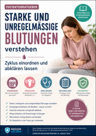 Starke und unregelmäßige Blutungen verstehen – Zyklus einordnen und abklären lassen