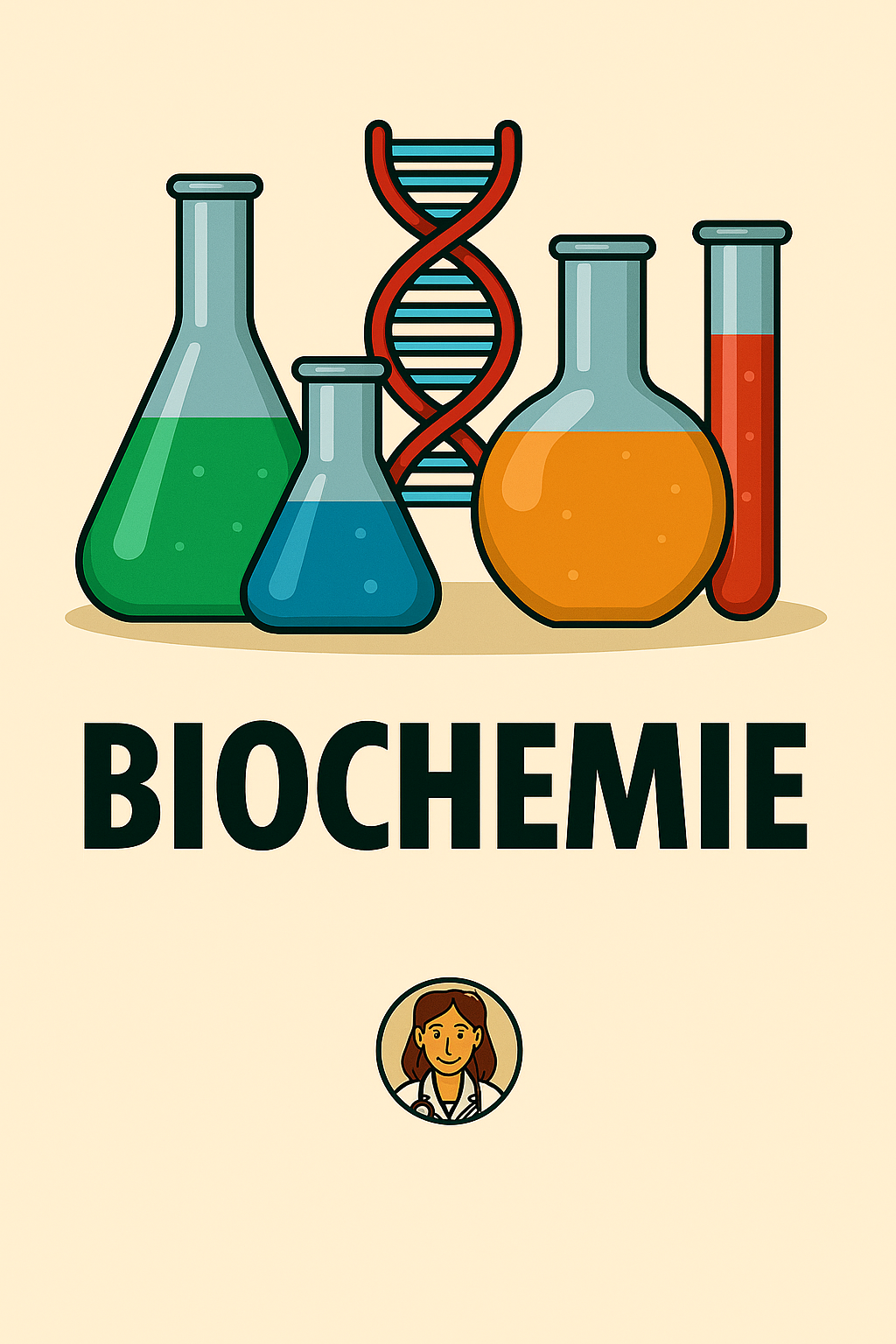 Biochemie – Die Sprache des Lebens verstehen
