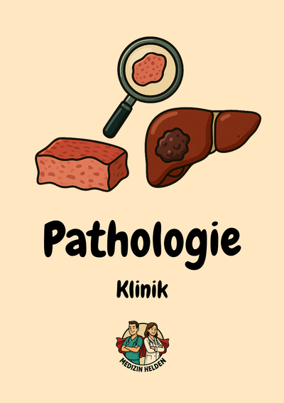 Pathologie – Klinikkurs für das Medizinstudium