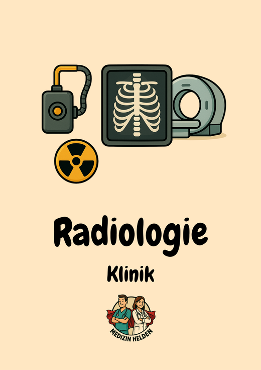 Radiologie Medizinstudium – Klinikkurs für das M2