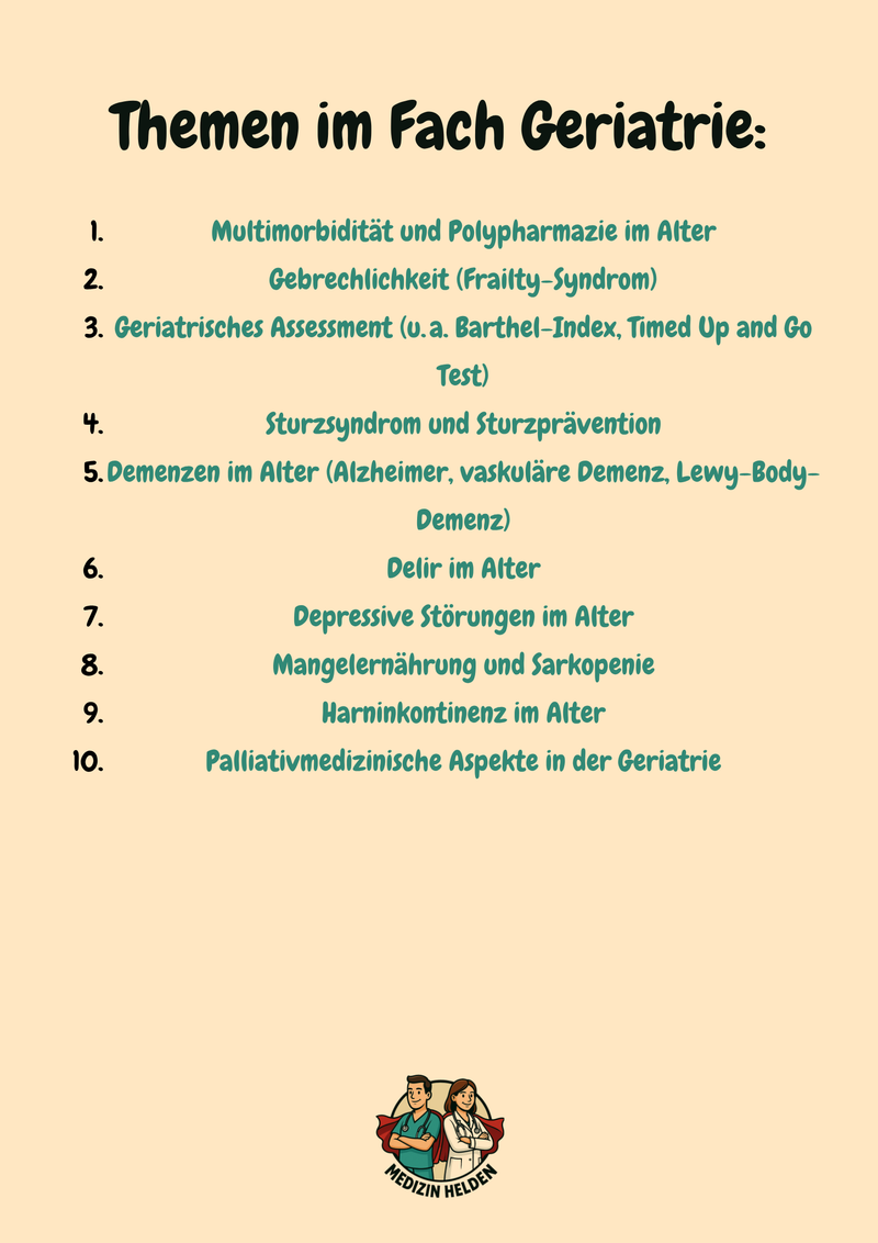 Dein Komplettpaket „Klinik“ – Rundum-sorglos für dein M2-Examen und deinen Klinikalltag Bild 12