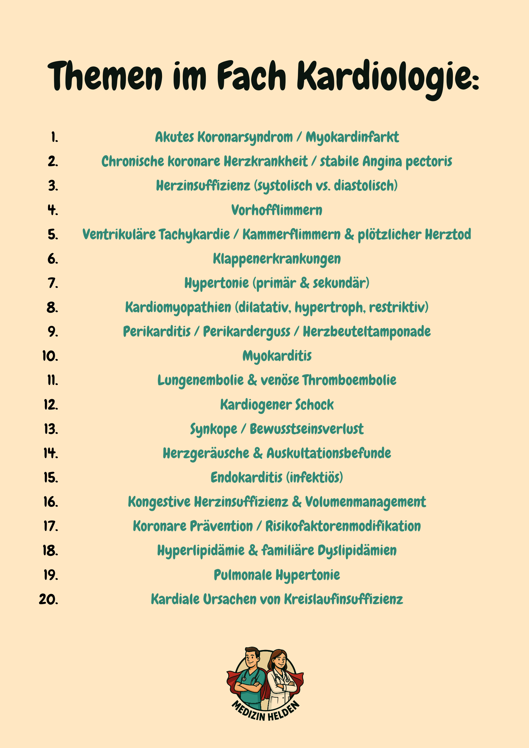 Dein Komplettpaket „Klinik“ – Rundum-sorglos für dein M2-Examen und deinen Klinikalltag Großansicht 11