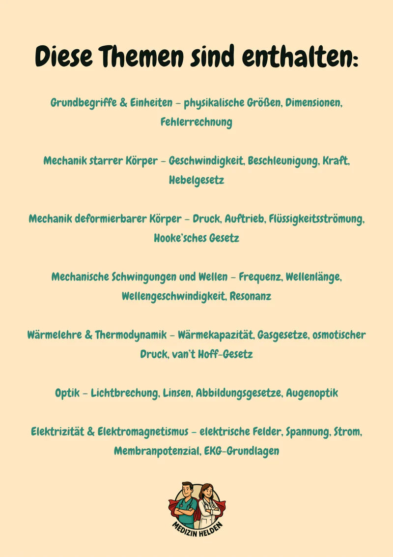 Vorklinik Premium Komplettkurs Zahnmedizin – Dein umfassendes Fundament für das Z1 Großansicht 7