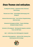Physik Zahnmedizin – Mechanik, Optik & Bildgebung fürs Z1