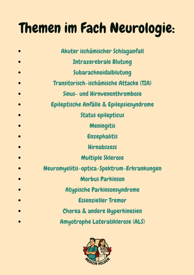 Dein Komplettpaket „Klinik“ – Rundum-sorglos für dein M2-Examen und deinen Klinikalltag Bild 19