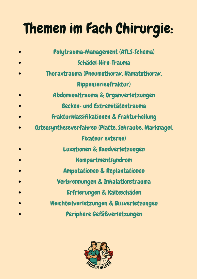 Dein Komplettpaket „Klinik“ – Rundum-sorglos für dein M2-Examen und deinen Klinikalltag Bild 9