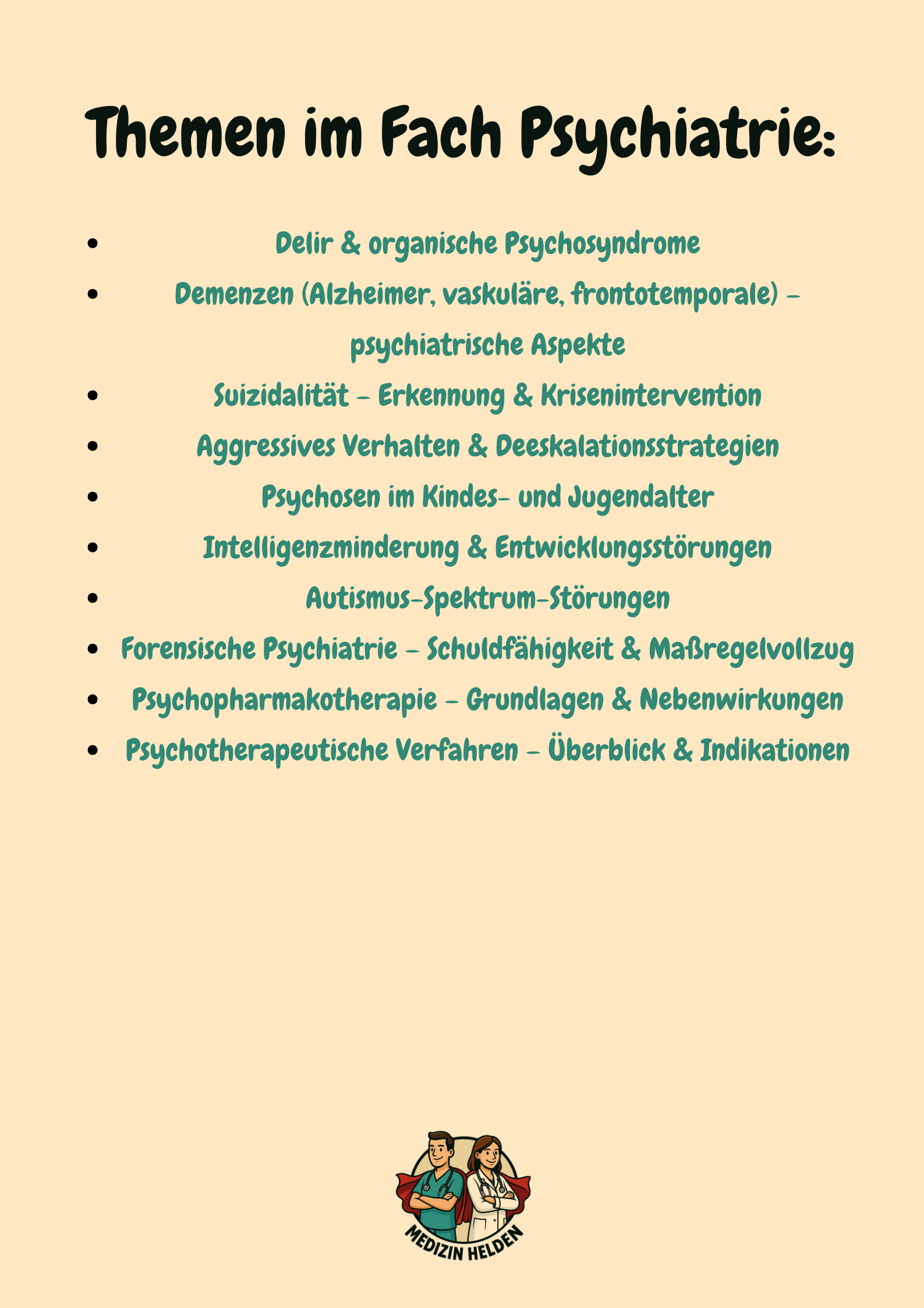 Dein Komplettpaket „Klinik“ – Rundum-sorglos für dein M2-Examen und deinen Klinikalltag Großansicht 17