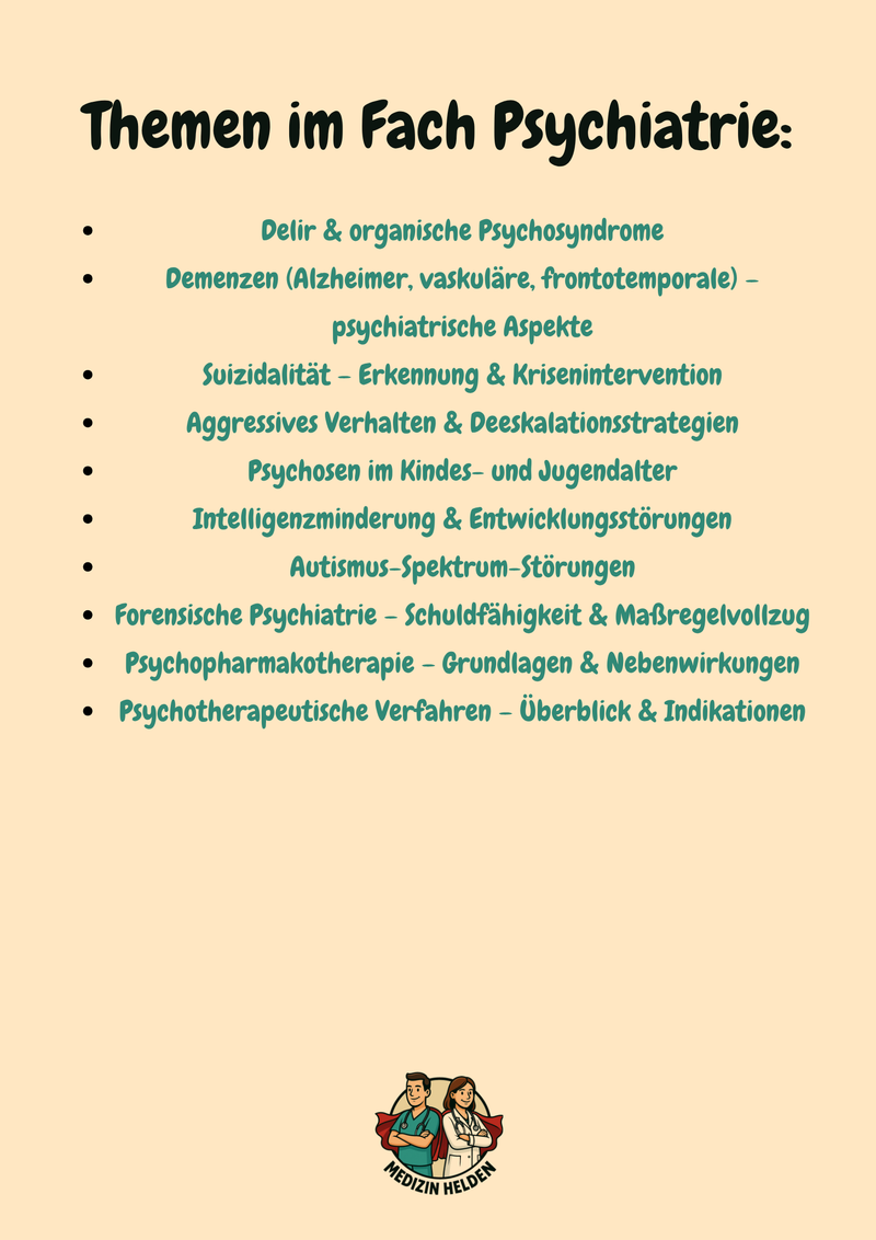 Dein Komplettpaket „Klinik“ – Rundum-sorglos für dein M2-Examen und deinen Klinikalltag Bild 17