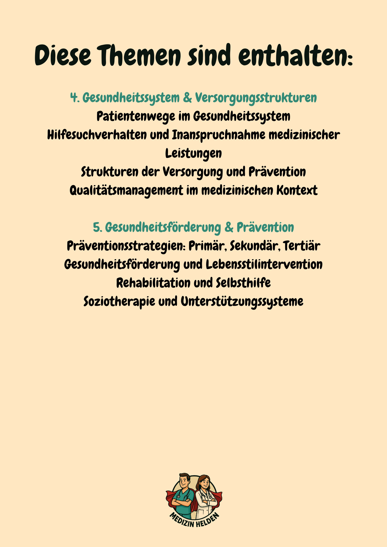 Vorklinik Premium Komplettkurs – Von Biologie bis Physiologie Großansicht 13