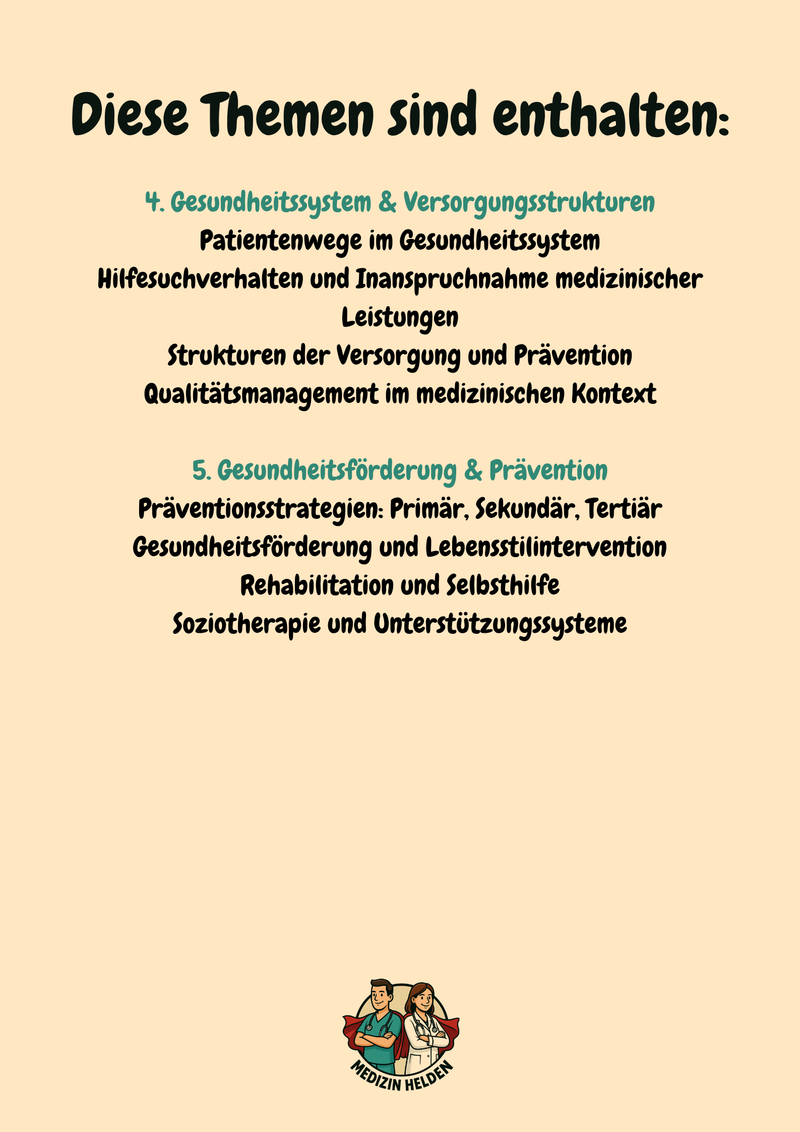 Vorklinik Premium Komplettkurs – Von Biologie bis Physiologie Bild 13