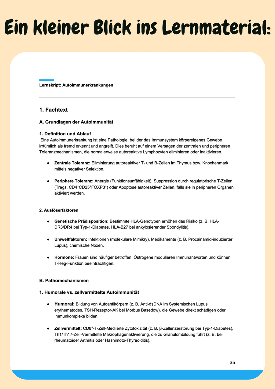 Pathologie – Klinikkurs für das Medizinstudium – Klinik Vorschau 4
