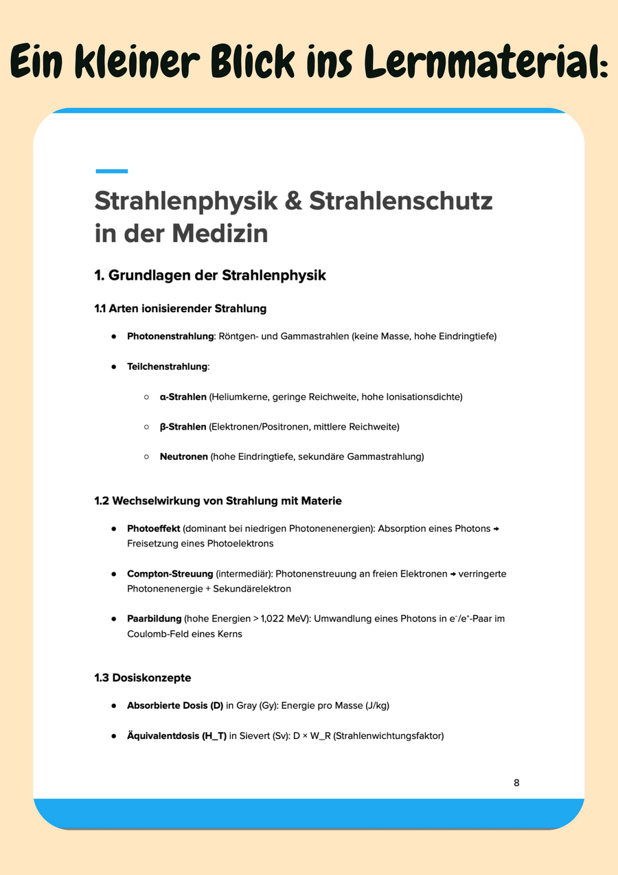 Radiologie – Klinik verstehen, Diagnosen stellen – Klinik Vorschau 6