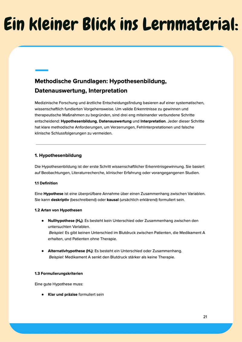 Psychologie & Soziologie (PsychSoz) Komplettkurs Medizin – Verhalten & Denken verstehen Bild 6