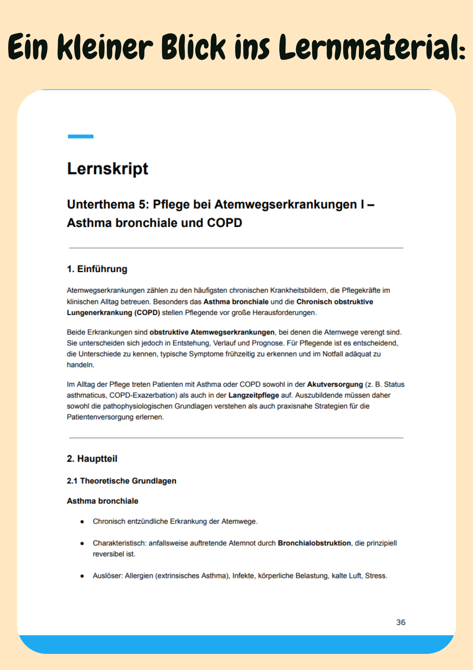 Komplettpaket Medizinstudium für M1 & M2 - Entspannt durch Vorklinik & Klinik