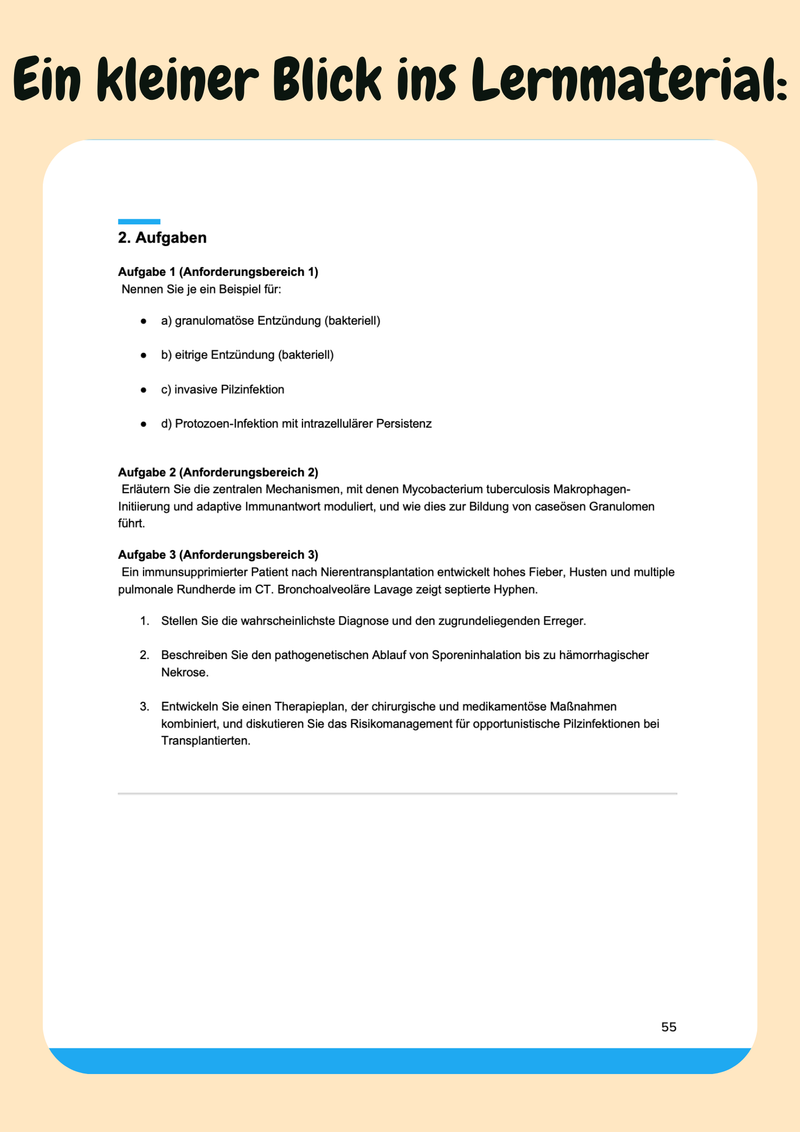 Pathologie – Klinikkurs für das Medizinstudium Bild 5