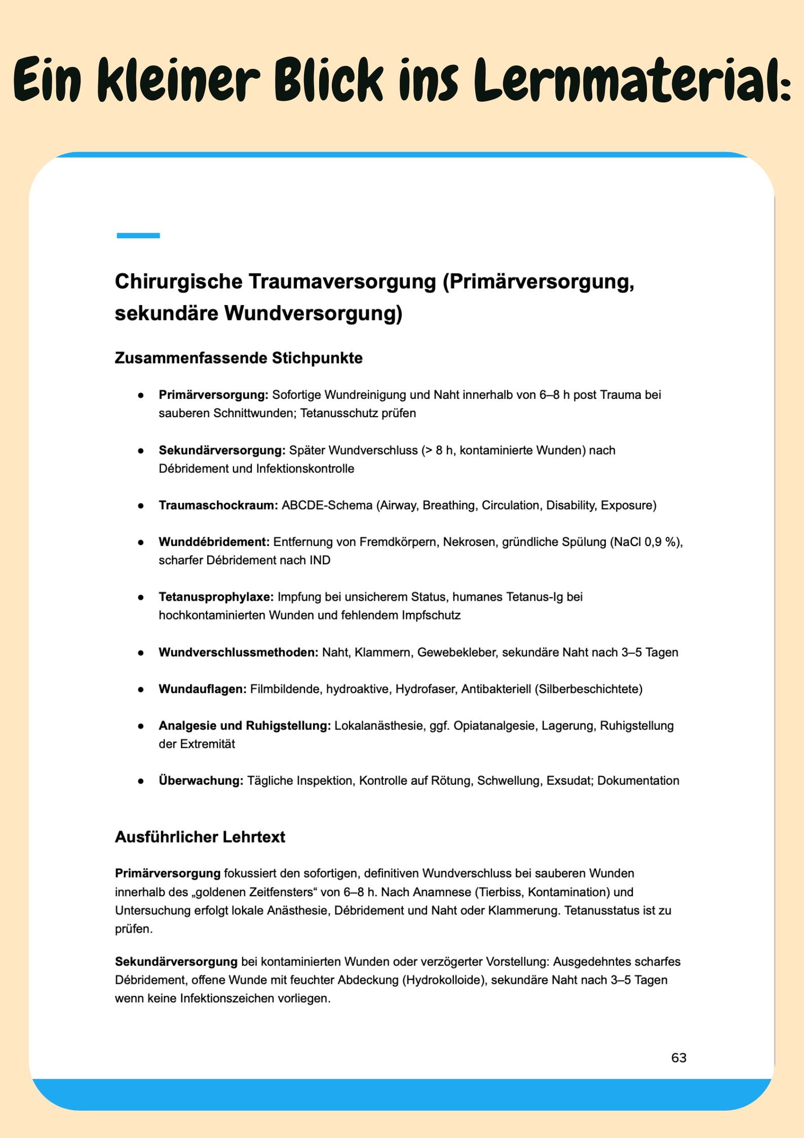 Neurologie – Lernmaterial für die Klinik Großansicht 6