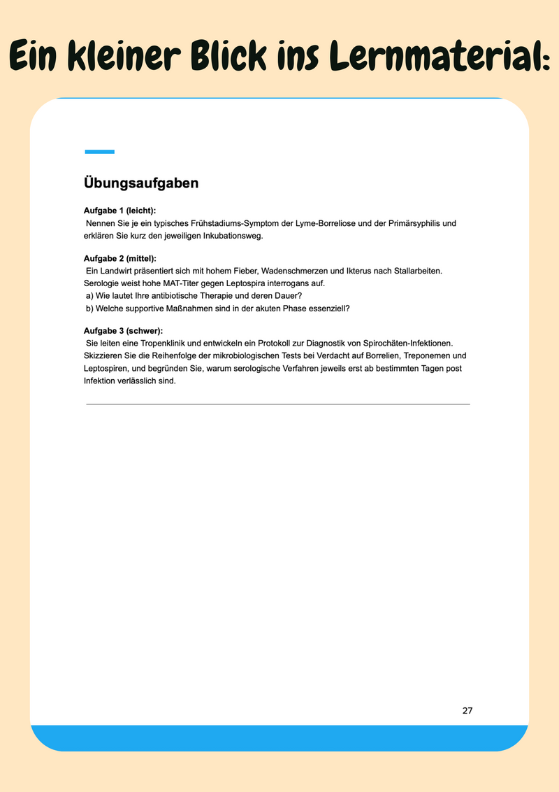 Mikrobiologie – Dein Komplettkurs für Prüfung & Klinikalltag Bild 6