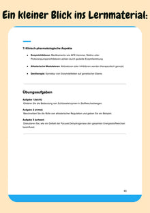 Biologie-Kurs Zahnmedizin – Die Grundlagen fürs Z1 wirklich verstehen