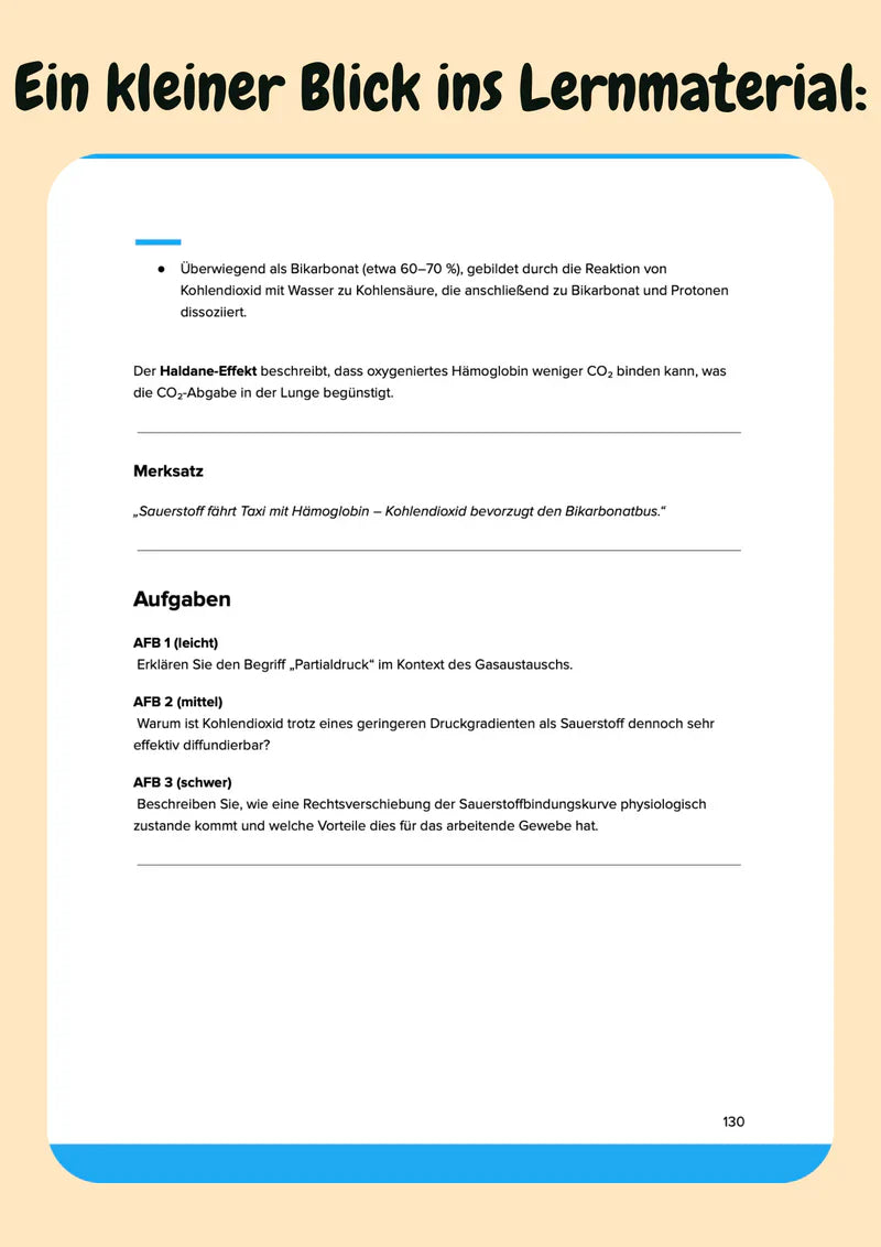 Physiologie Komplettkurs Zahnmedizin – Die Funktionsweise des Körpers meistern Großansicht 7