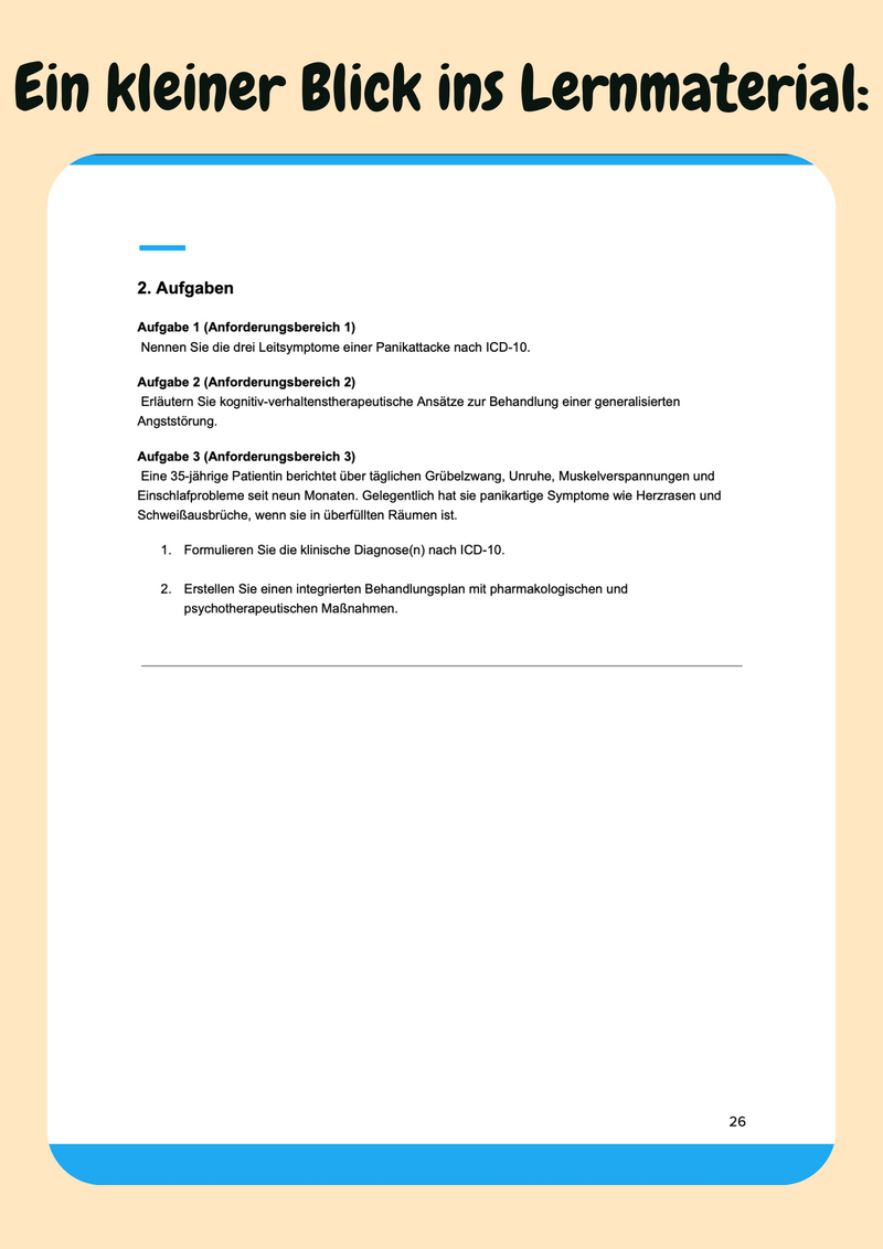 Klinische Psychiatrie – Verstehen & Anwenden Bild 7
