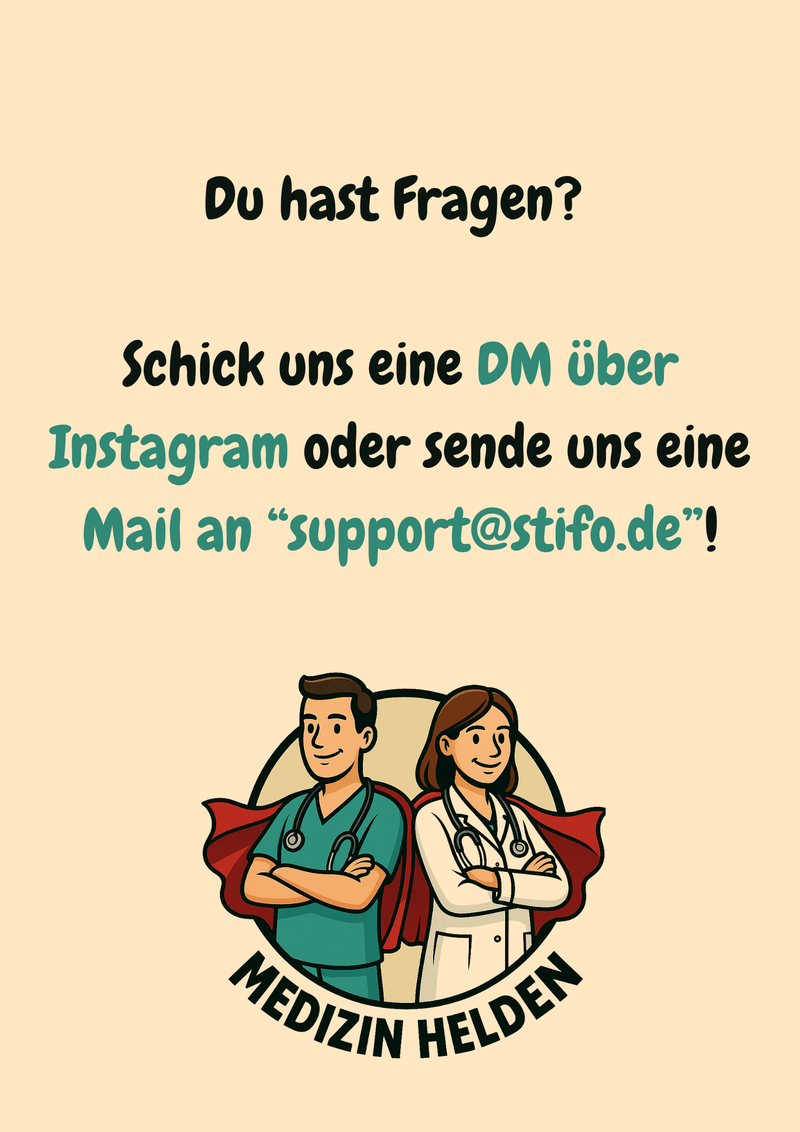 Vorbereitungskurs Biologie, Chemie & Physik - 1. Vorklinisches Semester Bild 13