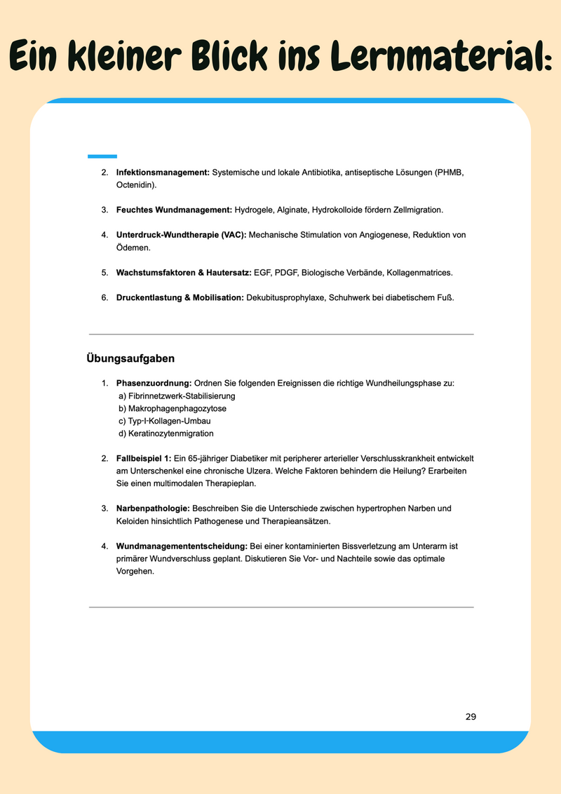 Neurologie – Lernmaterial für die Klinik Bild 8