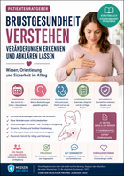 Brustgesundheit verstehen – Veränderungen erkennen und abklären lassen