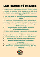 Chemie Zahnmedizin – Allgemeine & Organische Chemie fürs Z1
