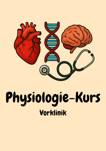 Physiologie Komplettkurs Zahnmedizin – Die Funktionsweise des Körpers meistern