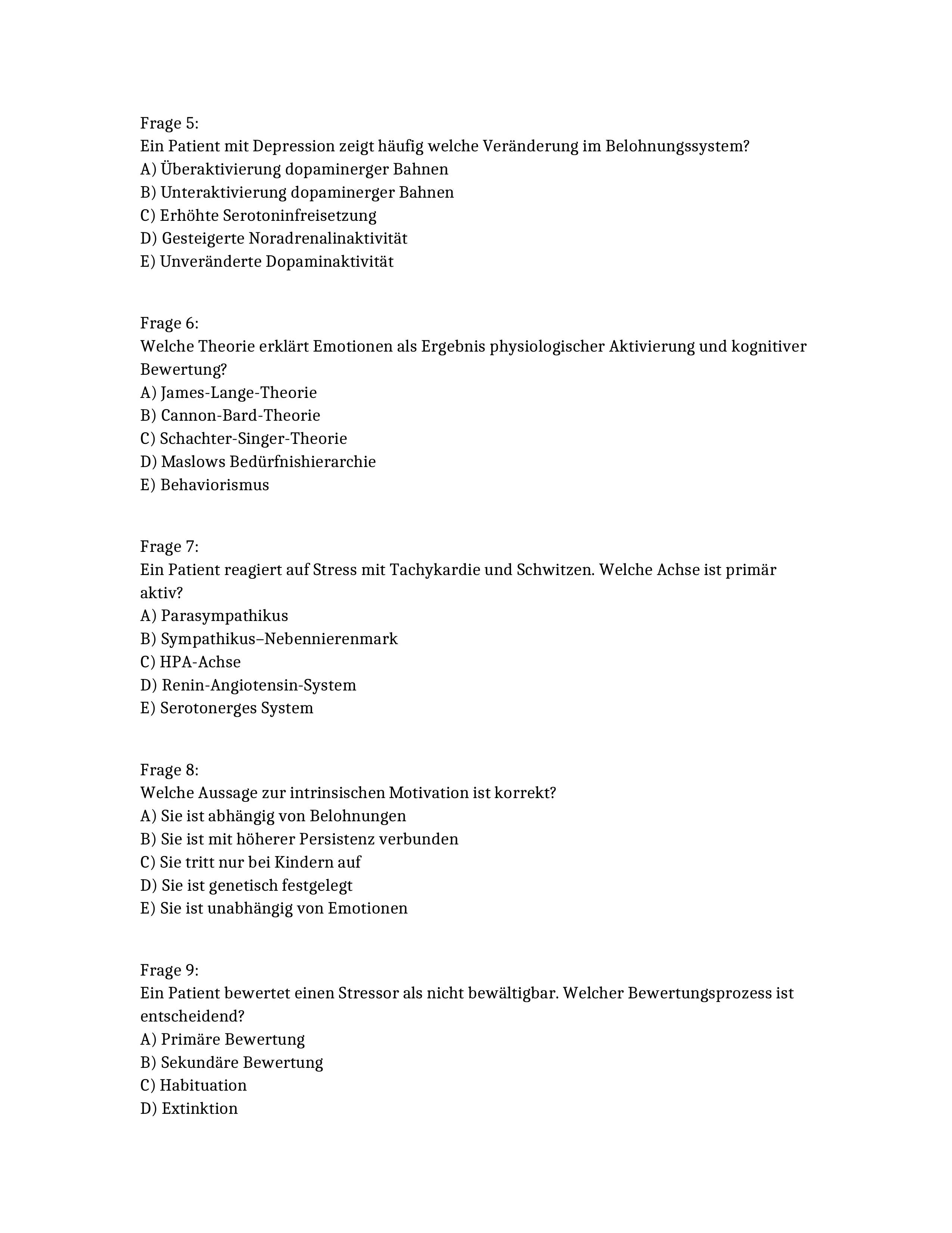 Psychologie & Soziologie sicher bestehen: 250 MC-Fragen zur Prüfungssimulation