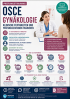 OSCE Gynäkologie – klinische Fertigkeiten und Prüfungsstationen trainieren