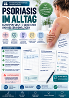 Psoriasis im Alltag – Schuppenflechte verstehen und besser bewältigen