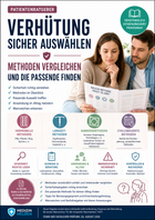 Verhütung sicher auswählen – Methoden vergleichen und die passende finden