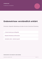 Endometriose verstehen – Schmerzen, Diagnose und Alltag mit der Erkrankung