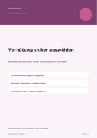 Verhütung sicher auswählen – Methoden vergleichen und die passende finden
