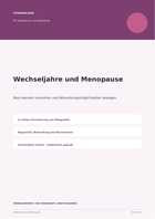 Wechseljahre verstehen – Beschwerden einordnen und Entscheidungen vorbereiten