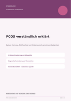 PCOS verstehen – Zyklus, Hormone und Kinderwunsch einordnen