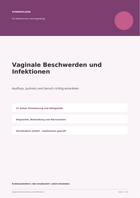 Vaginale Beschwerden verstehen – Ausfluss, Juckreiz und Infektionen einordnen